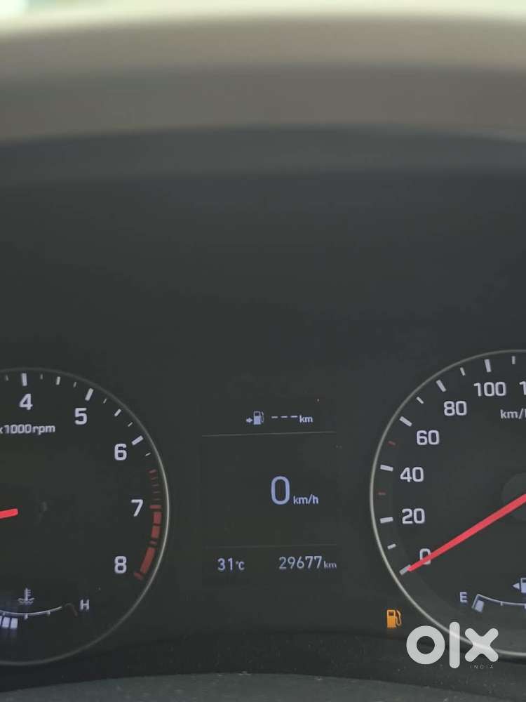 Hyundai I20, 2018, Petrol