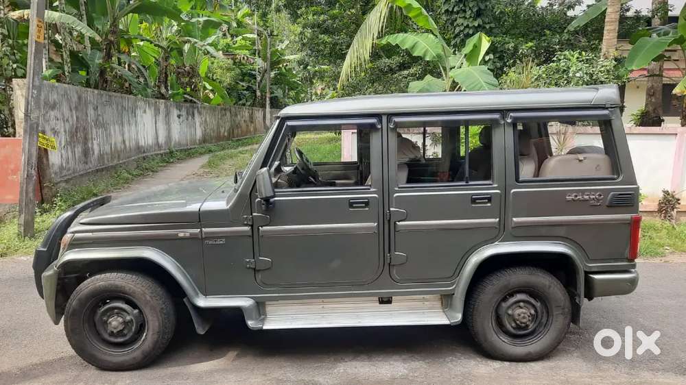Mahindra Bolero 2012 Diesel 107000 Km 2w