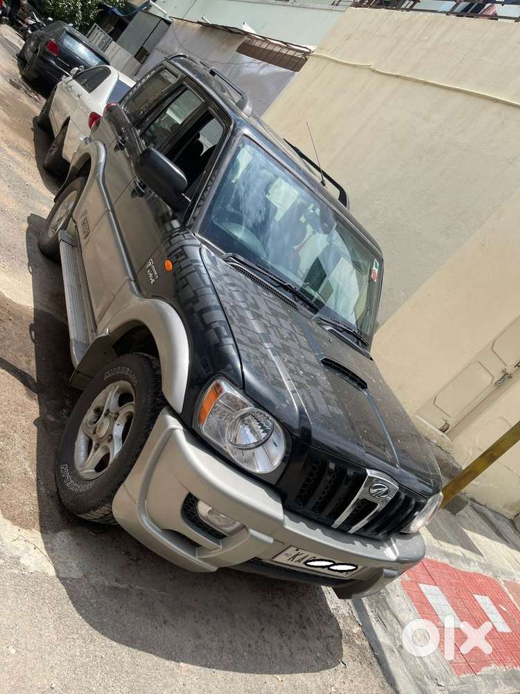 2011 Scorpio Vlx, Single Owner