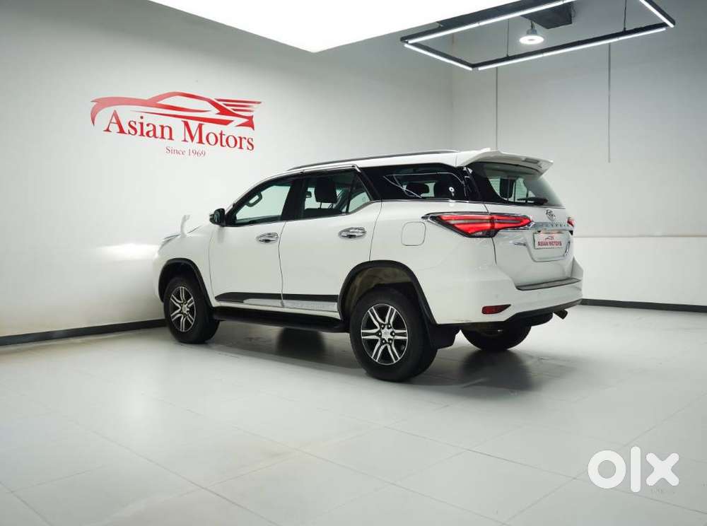 Toyota Fortuner 4x2 At 2.8 Diesel, 2022, Diesel