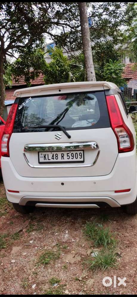 Maruti Suzuki Wagon R 1.2 Zxi Plus, 2022, Petrol
