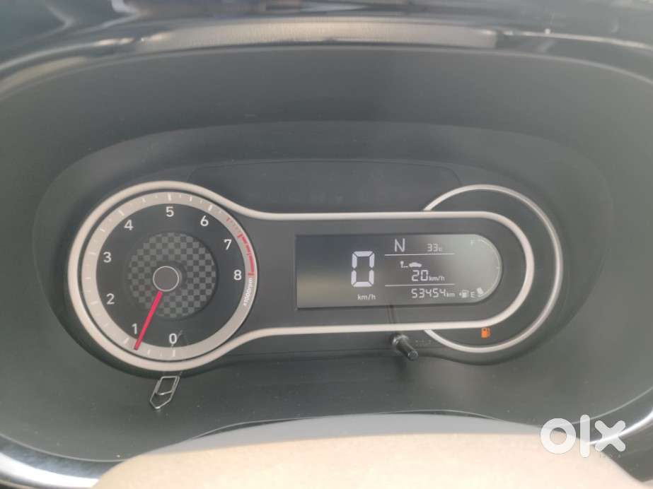 Hyundai Grand I10 Nios Sportz Amt 1.2 Kappa Vtvt, 2021, Petrol