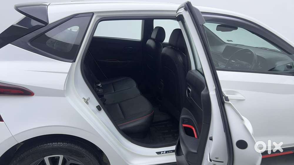 Hyundai I20 N Line 1.0 N8 Turbo Dct, 2022, Petrol