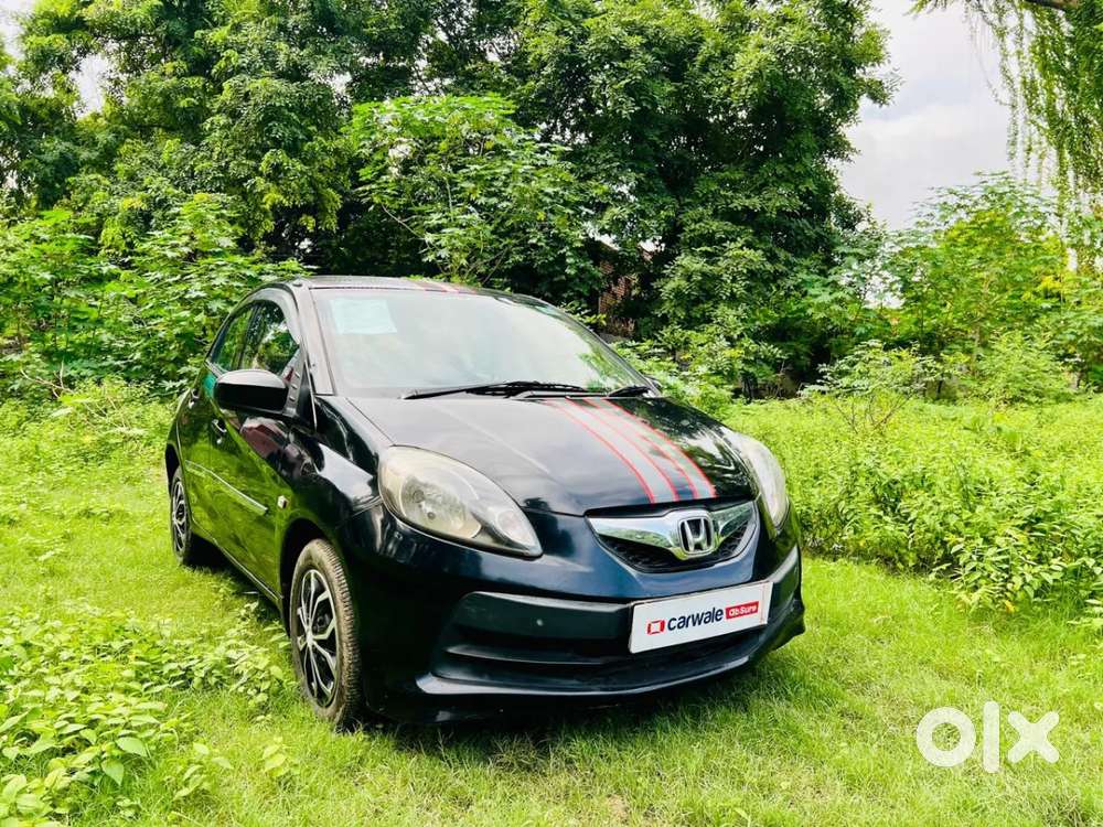 Honda Brio S Mt, 2013, Petrol