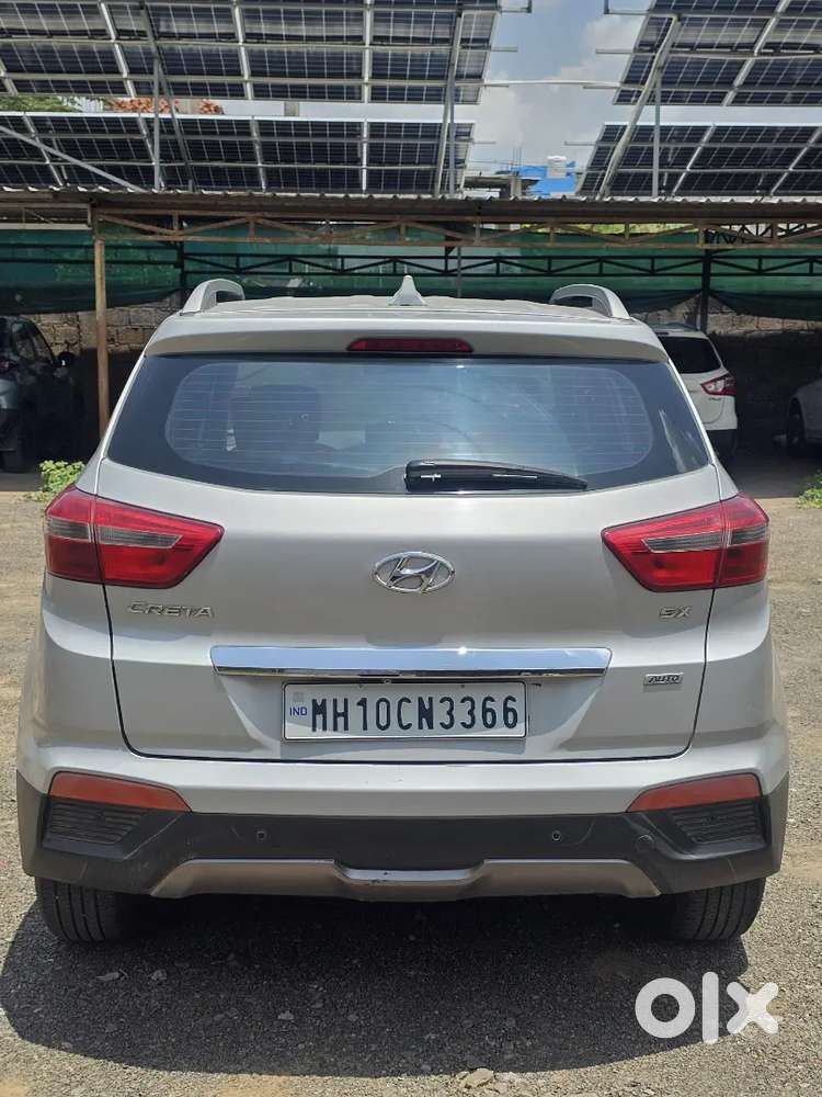 Hyundai Creta Diesel 2017 At