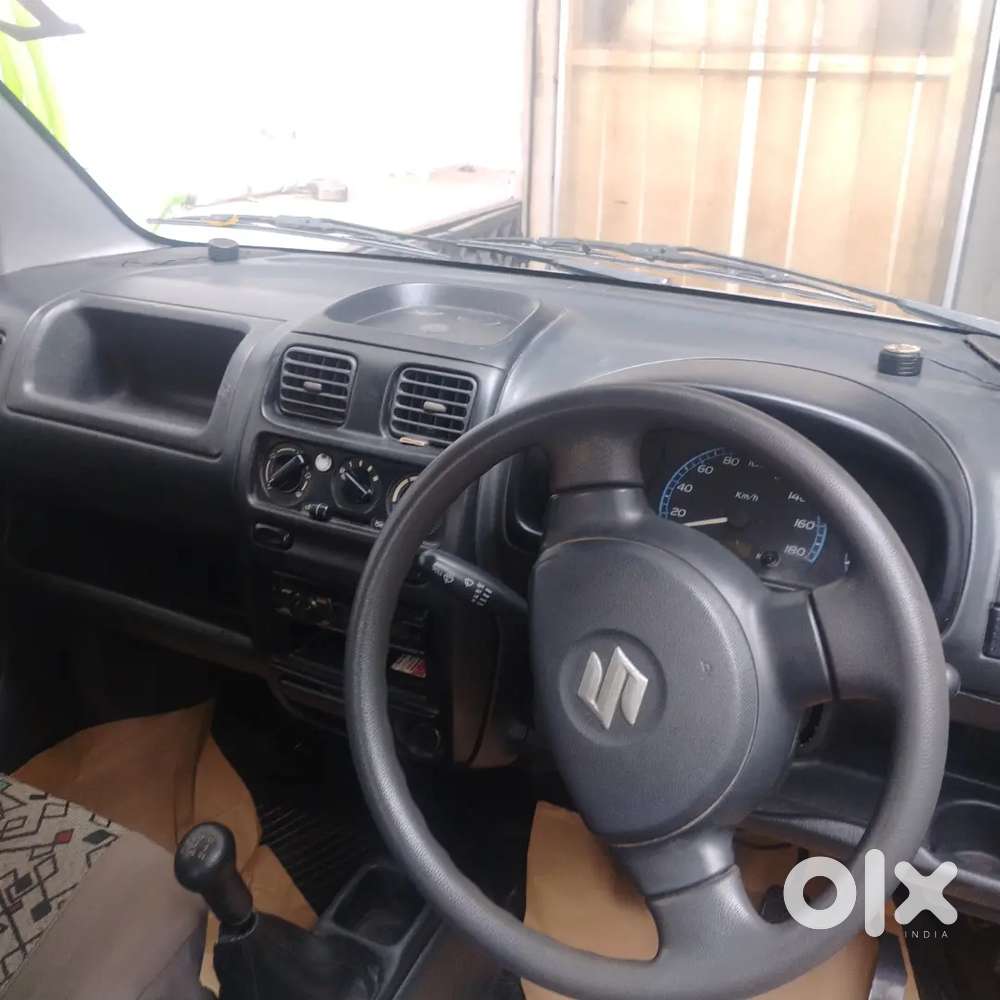 Maruti Suzuki Wagon R Flex Fuel 2008