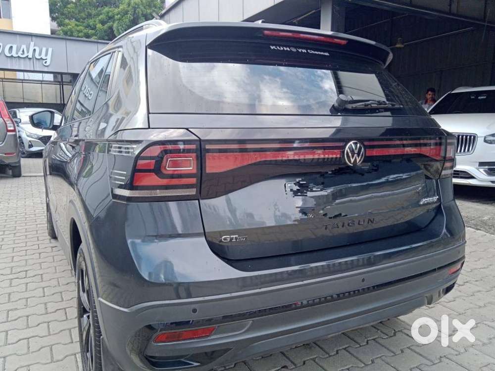 Volkswagen Taigun 1.0 Gt Line At, 2025, Petrol