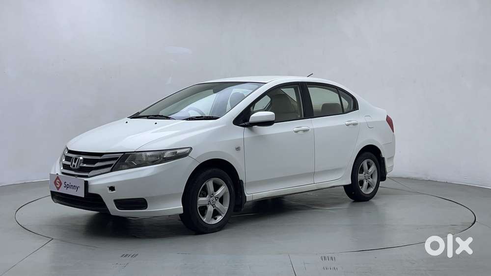 Honda City 2008-2011 1.5 S Mt, 2013, Petrol