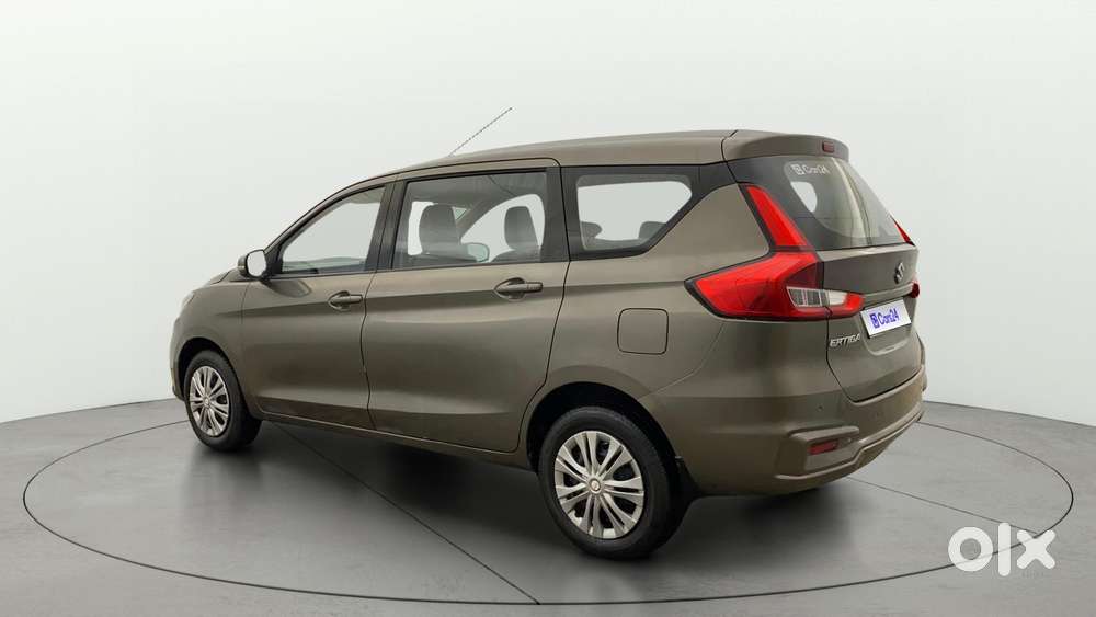 Maruti Suzuki Ertiga 1.5 Vxi Shvs, 2019, Petrol