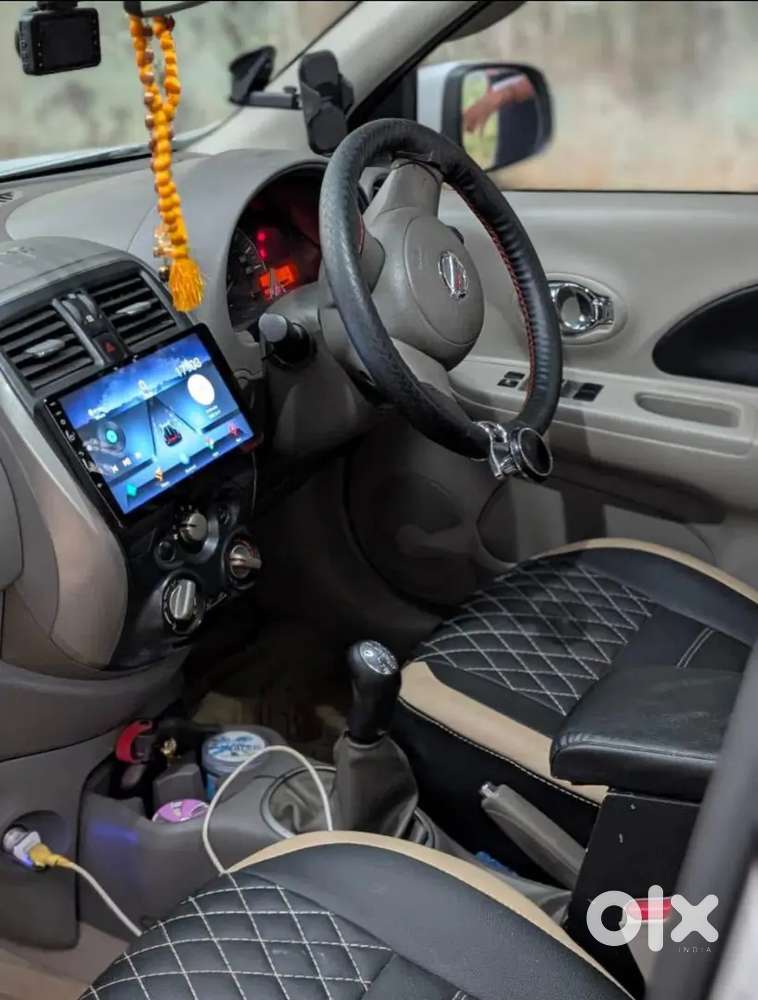 Nissan Micra 2013 Diesel Well Maintained