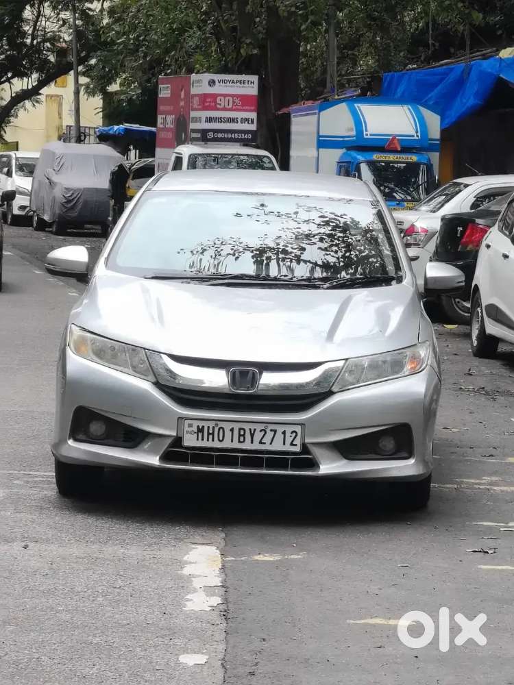 Honda City 2015 I Vetec