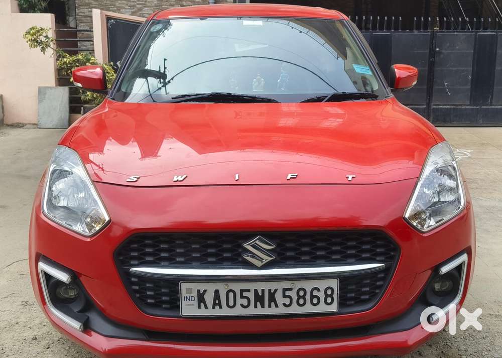 Maruti Suzuki Swift Vxi + Manual, 2024, Petrol