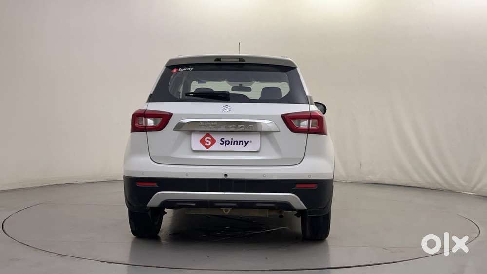 Maruti Suzuki Vitara Brezza Zxi +, 2021, Petrol