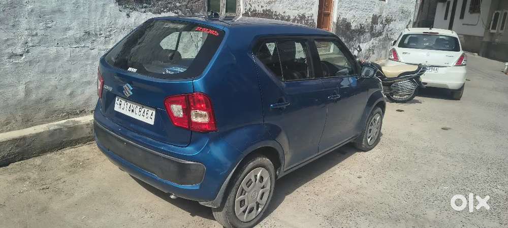 Maruti Suzuki Ignis 1.2 2017