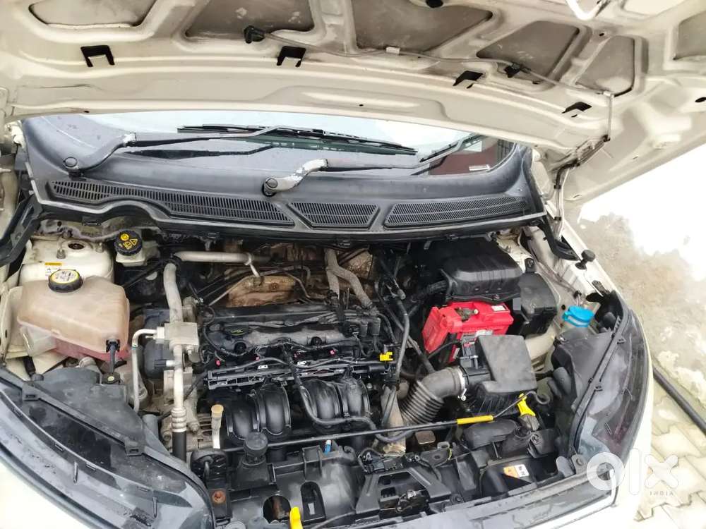 Ford Ecosport 2015 Petrol Manuál 20 Km