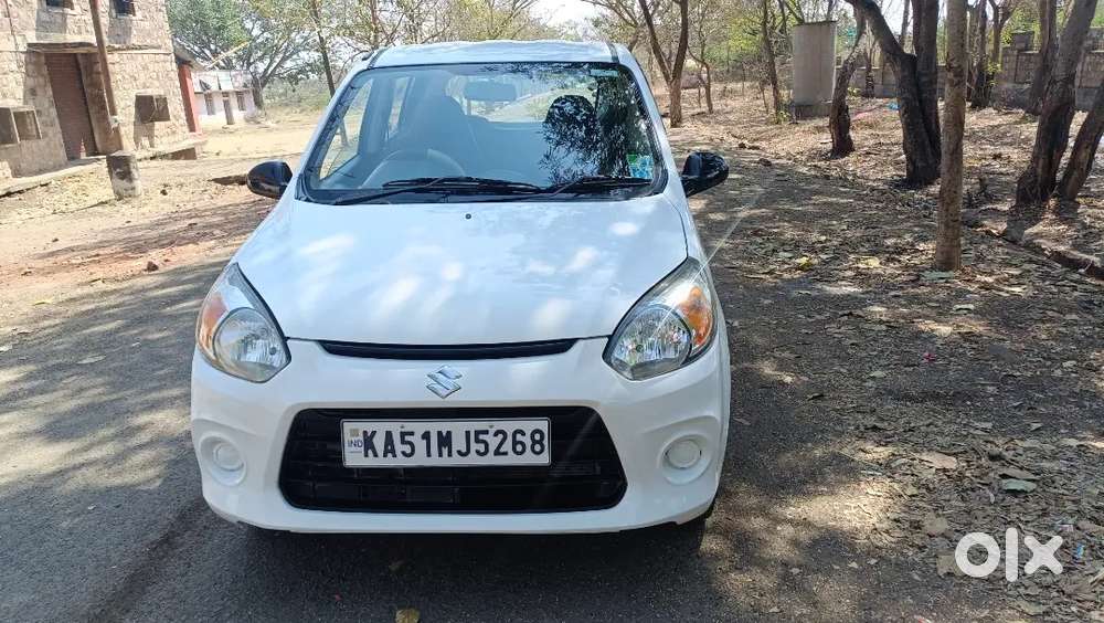 Maruti Suzuki Alto 800 2016