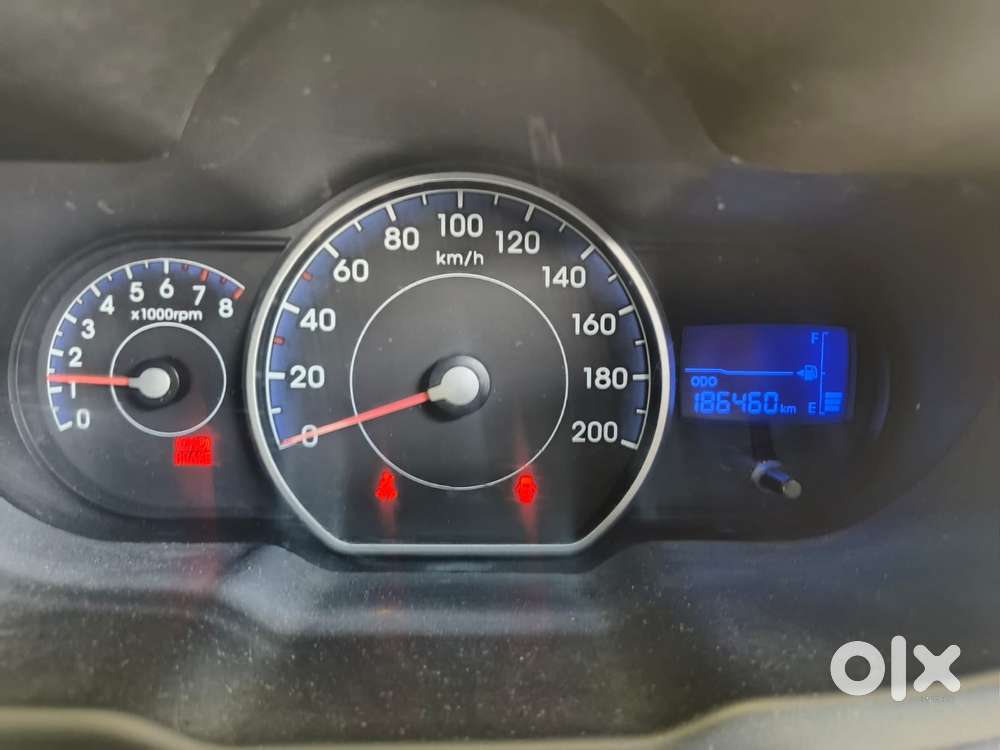 Hyundai I10 Sportz, 2013, Petrol