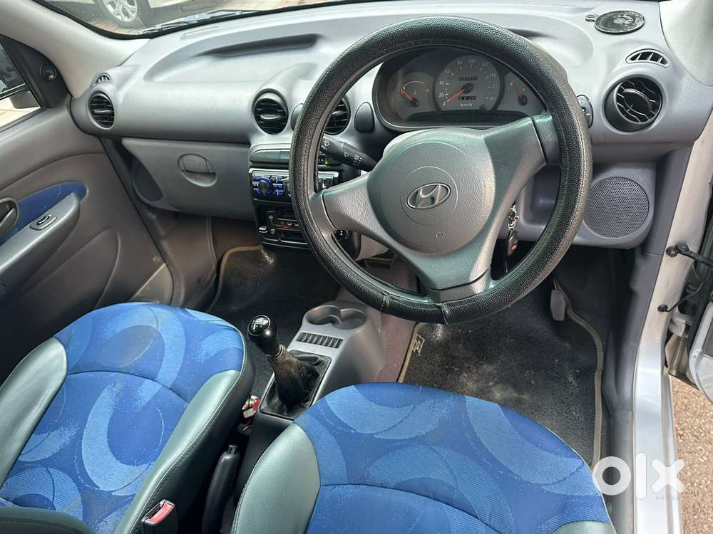 Hyundai Santro Xing Gls Cng, 2009, Petrol