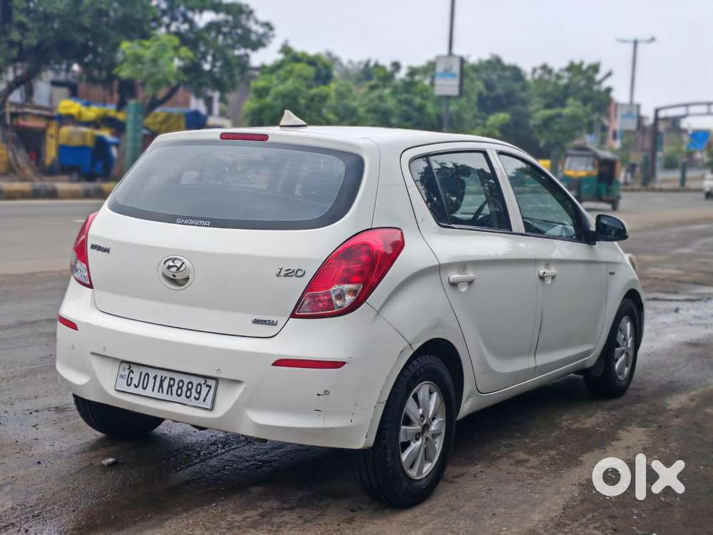 Hyundai I20 Sportz 1.2 Mt, 2012, Petrol