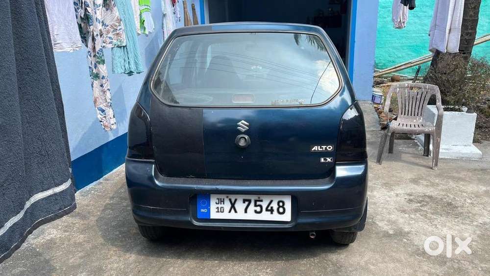 Maruti Suzuki Alto 2010 Petrol 47000 Km Driven