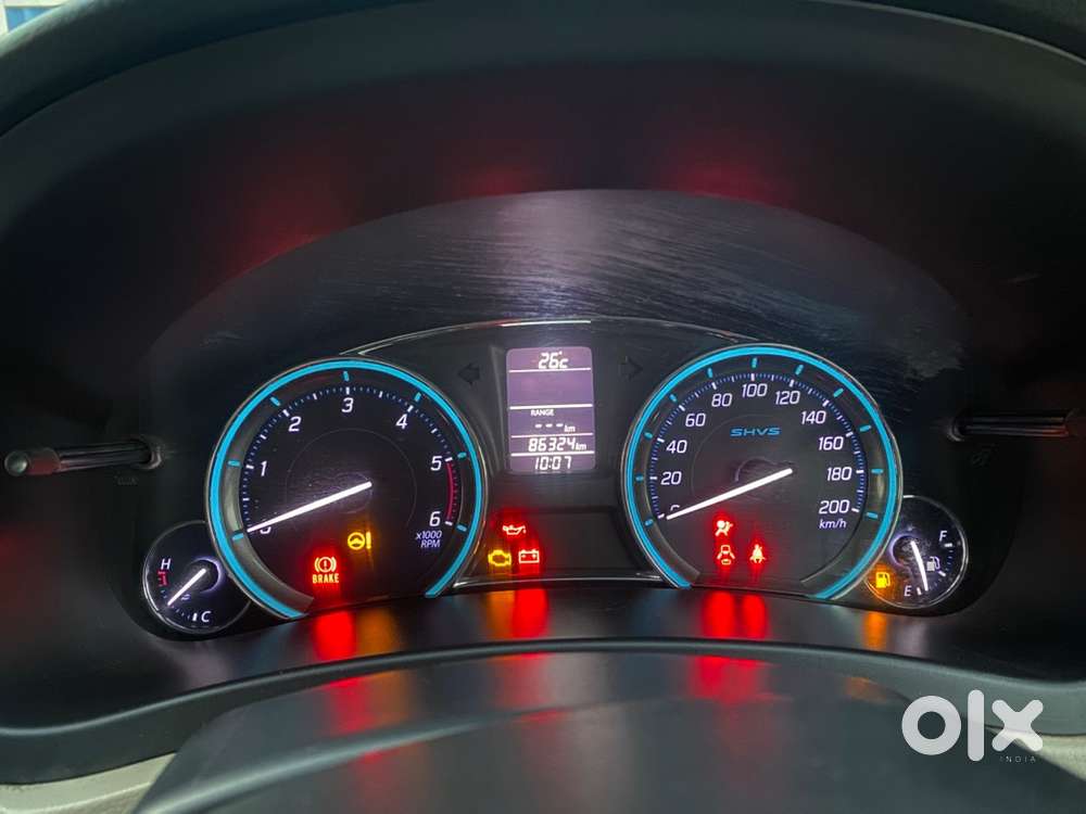 Ciaz 2017 Vdi+