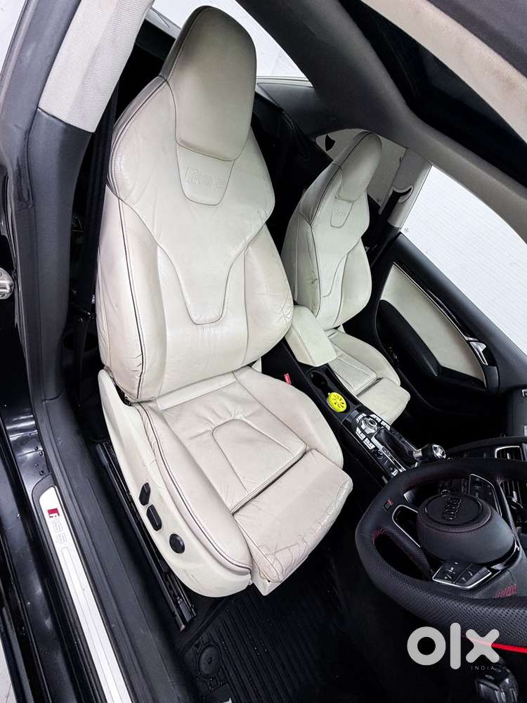 Audi RS5 V8 2 door coupe