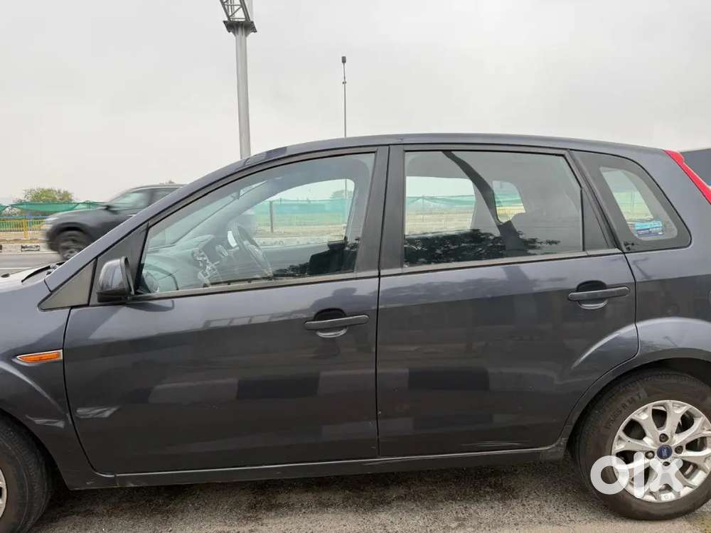 Ford Figo 2014 Diesel 154400 Km Driven