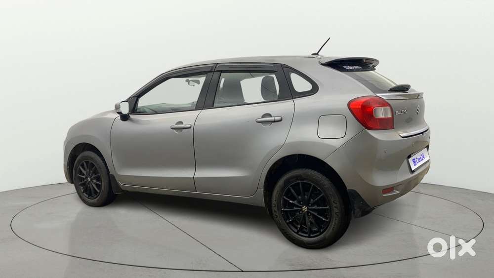 Maruti Suzuki Baleno 1.2 Delta, 2018, Petrol
