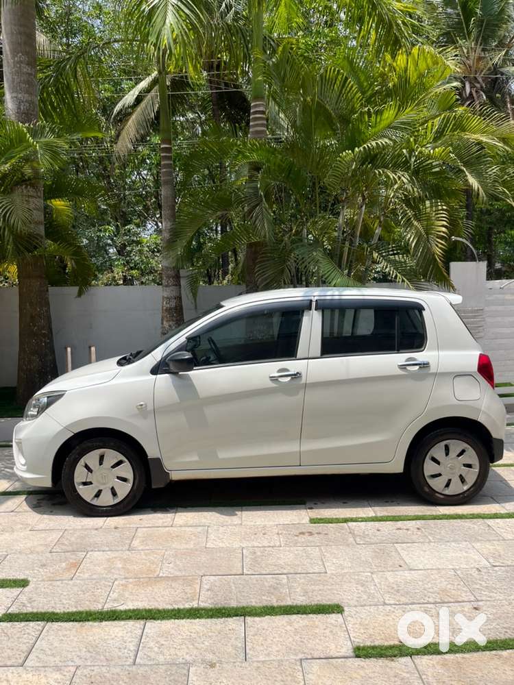 Maruti Suzuki Celerio 2017 Petrol Good Condition