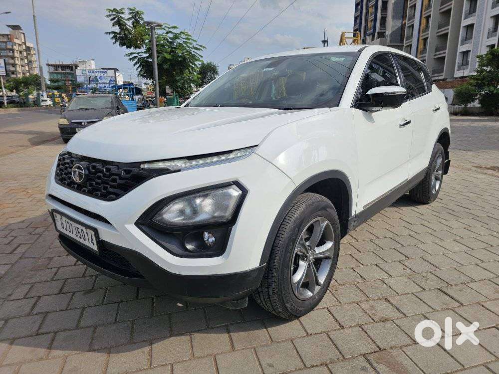 Tata Harrier Xt+, 2021, Diesel