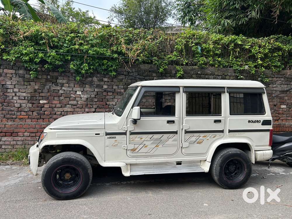 Mahindra Bolero Diesel 2015