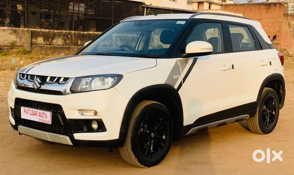 Maruti Suzuki Vitara Brezza Zdi Plus Amt, 2018, Diesel
