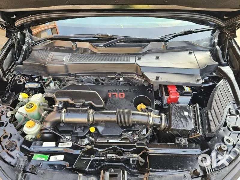 Tata Safari, 2023, Diesel