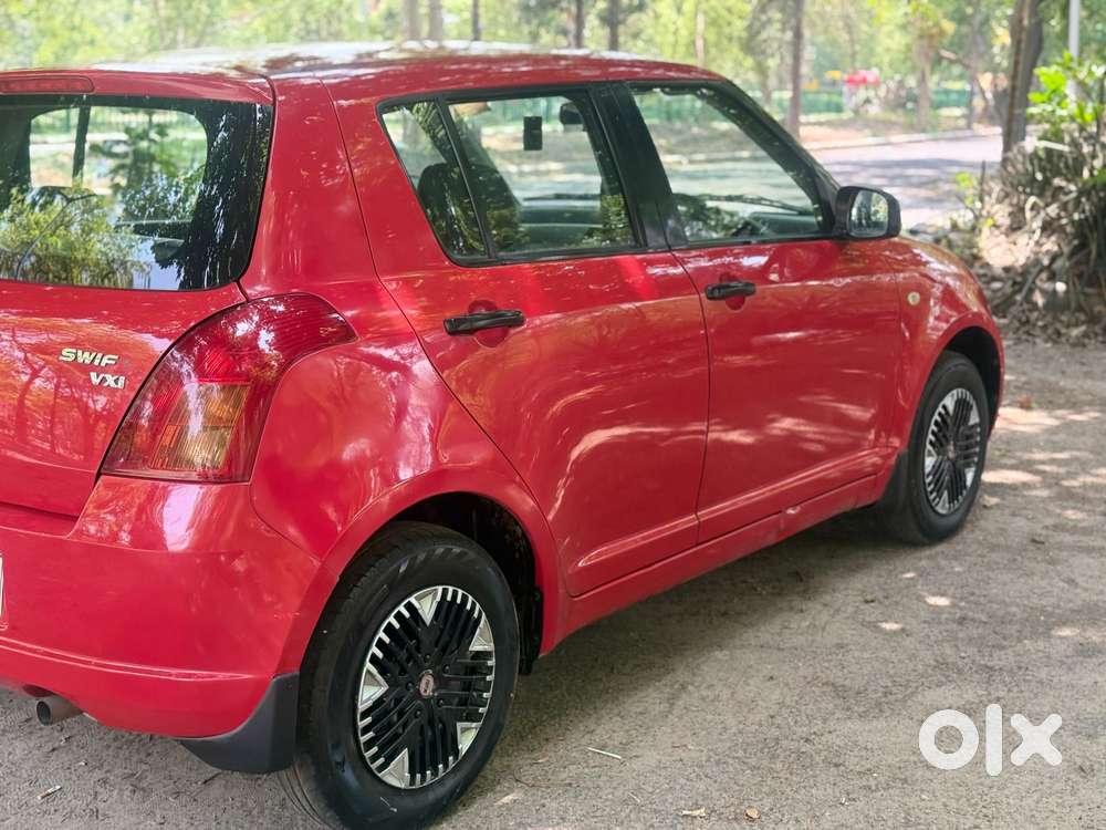 Maruti Suzuki Swift Vxi Optional, 2007, Petrol
