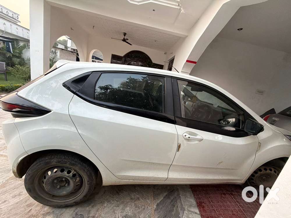 Tata Altroz Petrol Manual 2020