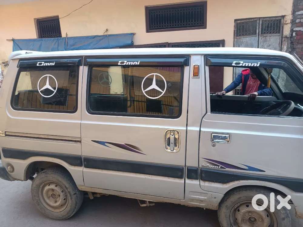 Maruti Suzuki Omni 2017