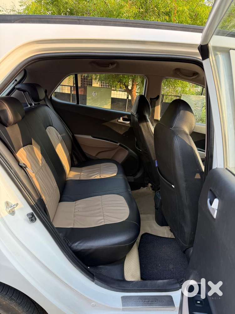 Hyundai Grand I10 2016-2017 Asta Option, 2017, Petrol
