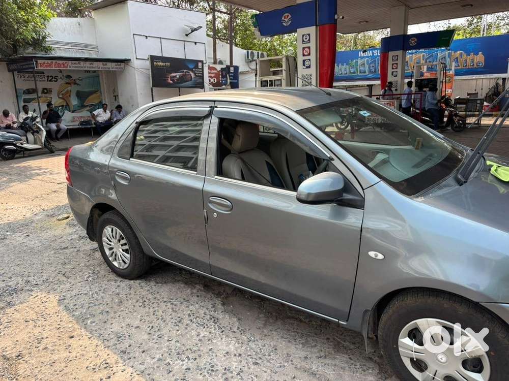 Toyota Etios 2016 Diesel Well Maintained