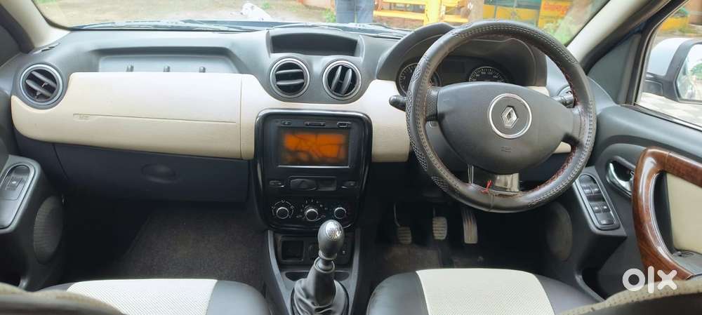 Renault Duster 110ps Diesel Rxz Plus, 2014, Diesel