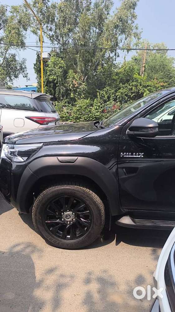 Toyota Hilux Black Edition Diesel Turbo Automatic, 2026, Diesel