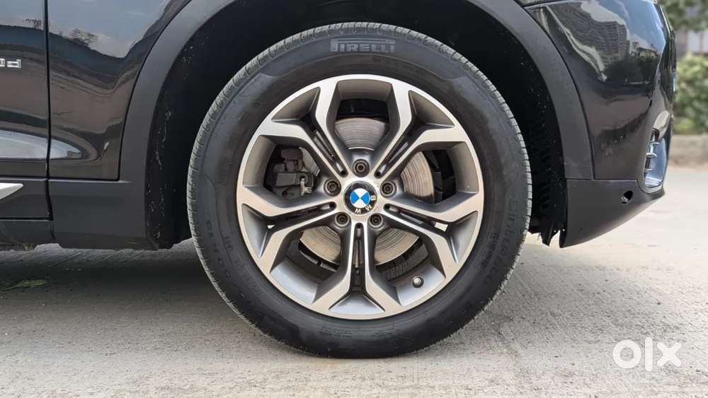 Bmw X3 Xdrive 20d Xline, 2016, Diesel