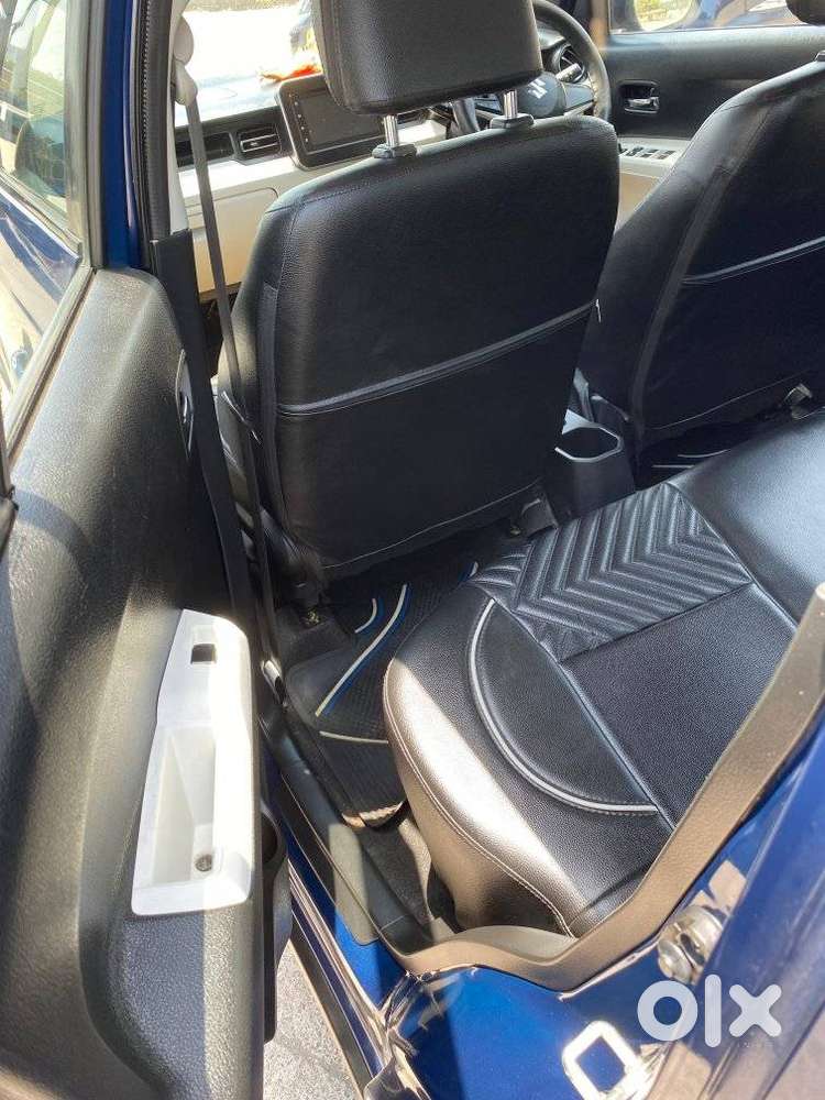 Maruti Suzuki Ignis 1.2 Zeta Amt, 2021, Petrol