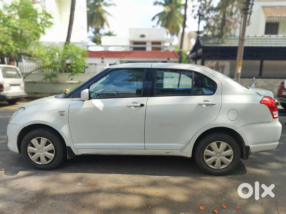 Maruti Suzuki Swift Dzire Vdi Bsiv, 2010, Diesel