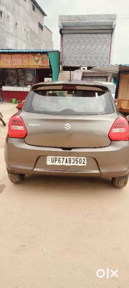 Maruti Suzuki Swift Vxi, 2020, Petrol