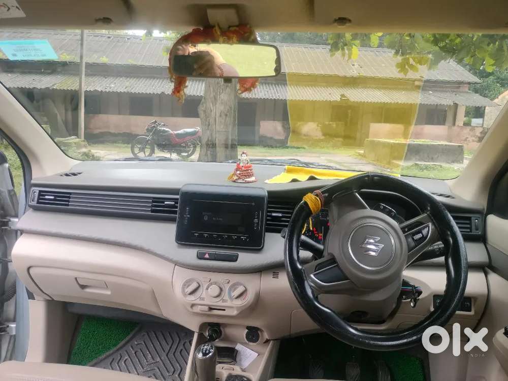 Maruti Suzuki Ertiga Vxi 2024