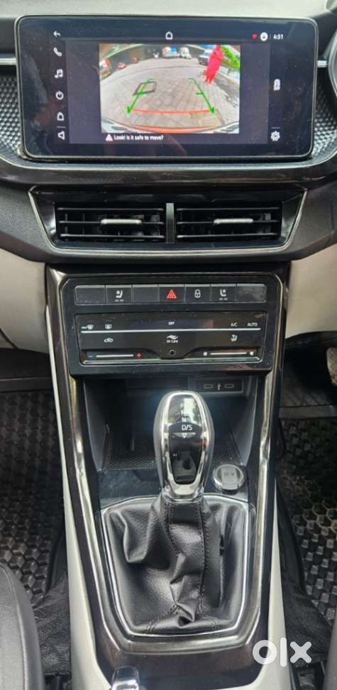 Skoda Kushaq 1.0 Tsi Style At, 2021, Petrol