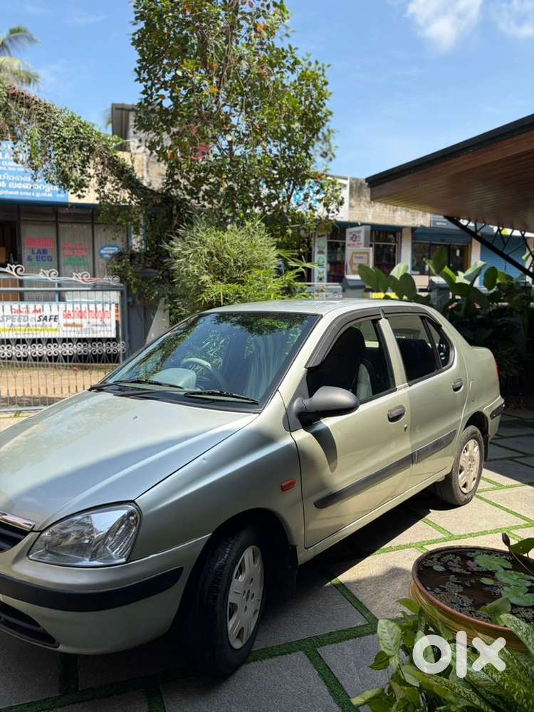 Tata Indigo Cs 2005