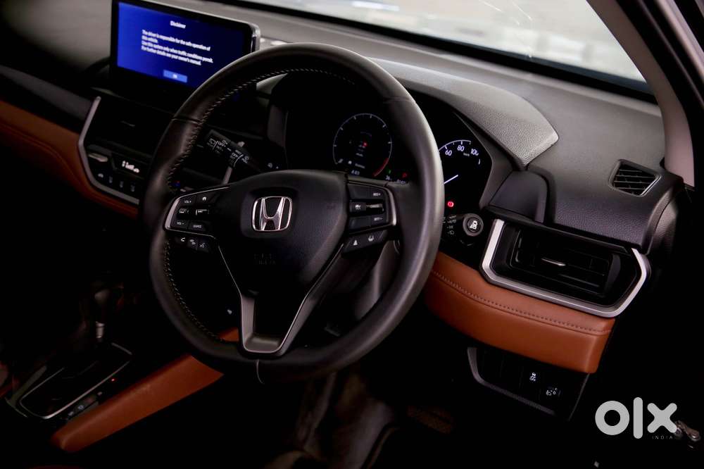 Honda Elevate Zx Cvt, 2024, Petrol
