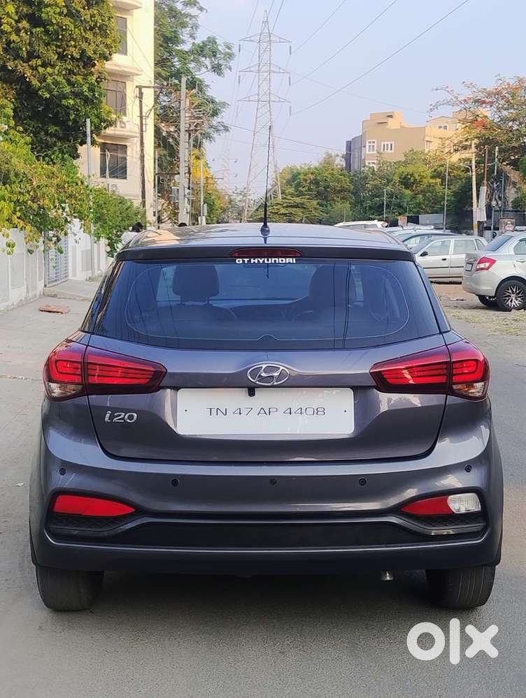 Hyundai Elite I20 Magna Executive Diesel, 2018, Petrol
