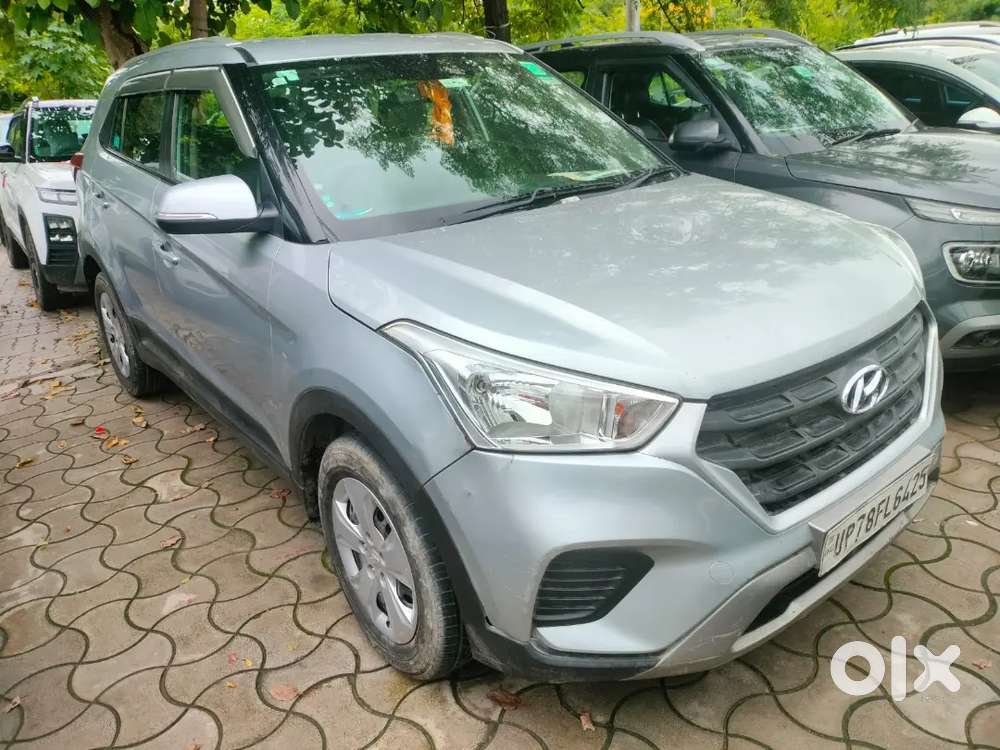 Hyundai Creta 2018